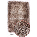 Đàn hồi và lụa mix rậm Rug